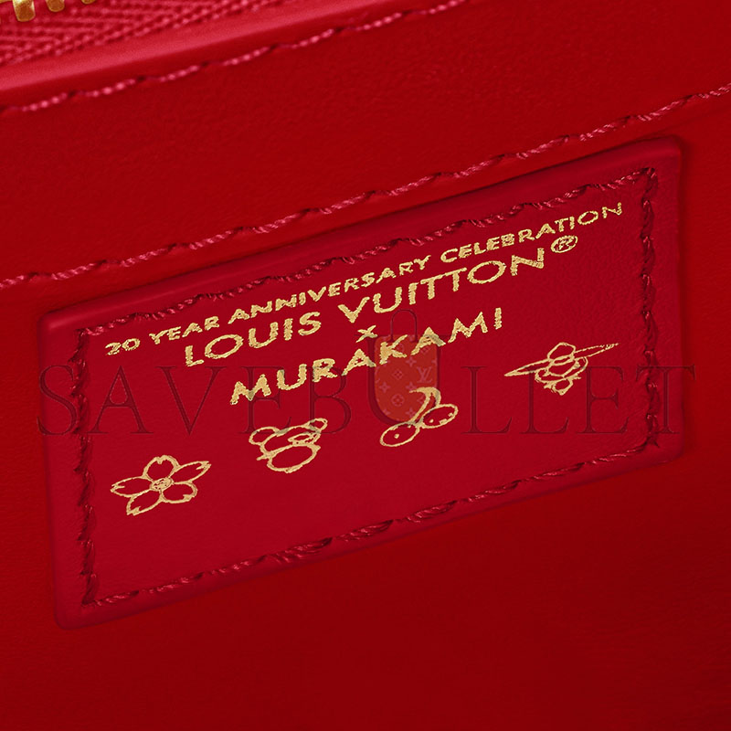 l0*is V*t0n murakami lv x tm capucines mini m14295 (21*14*8cm)